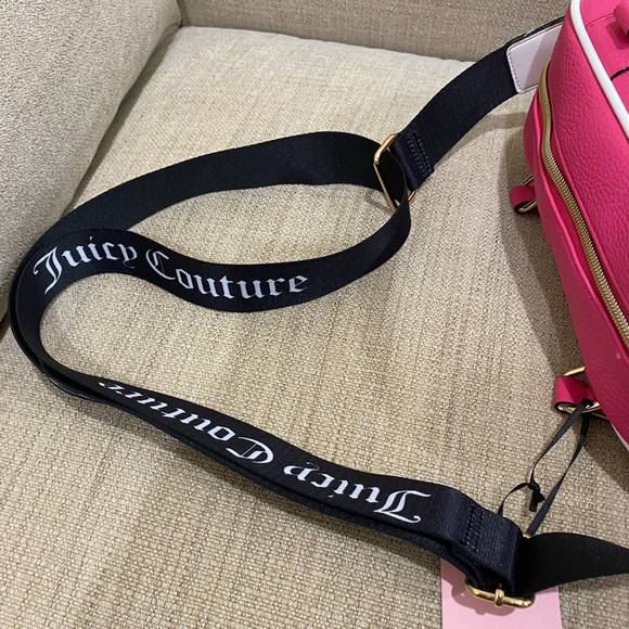 Juicy Coture Bowler Bag - Picture 10 of 16